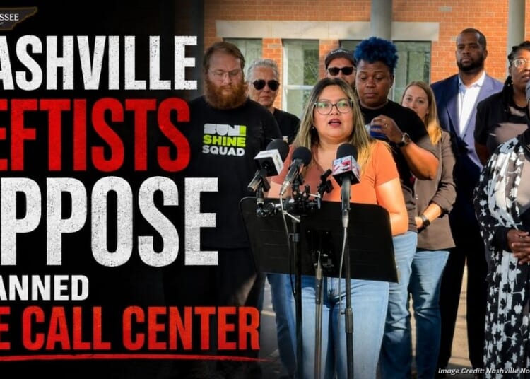 Nashville Leftists Oppose Planned ICE Call Center