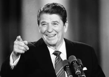 Pro-Reagan 'Brink of War' Can't Draw a Crowd – HotAir