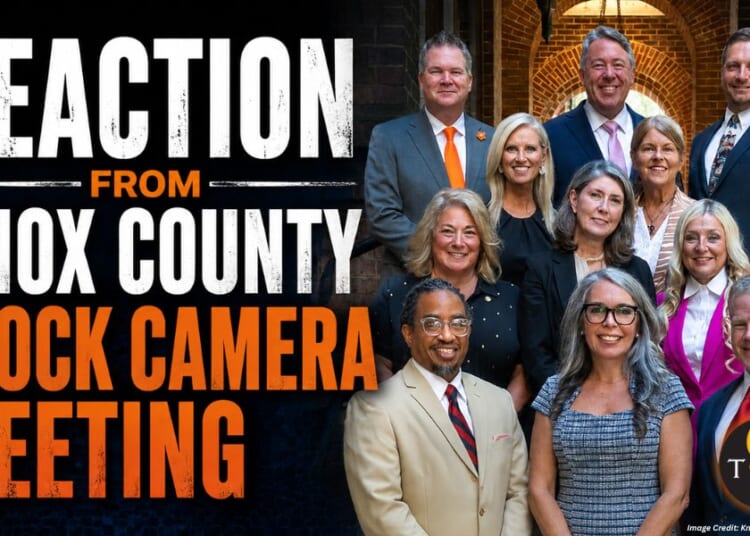 Reaction From Knox County Flock Camera Meeting