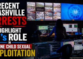 Recent Nashville Arrests Highlight AI’s Role In Online Child Sexual Exploitation