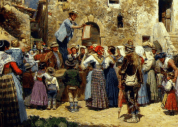 Religion and Magic ~ The Imaginative Conservative