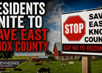 Residents Unite To Save East Knox County