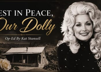 Rest In Peace, Our Dolly (Op-Ed By Kat Stansell)