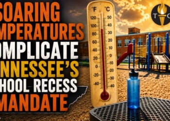 Soaring Temperatures Complicate Tennessee’s School Recess Mandate