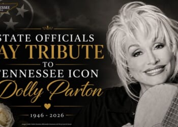 State Officials Pay Tribute To Tennessee Icon Dolly Parton