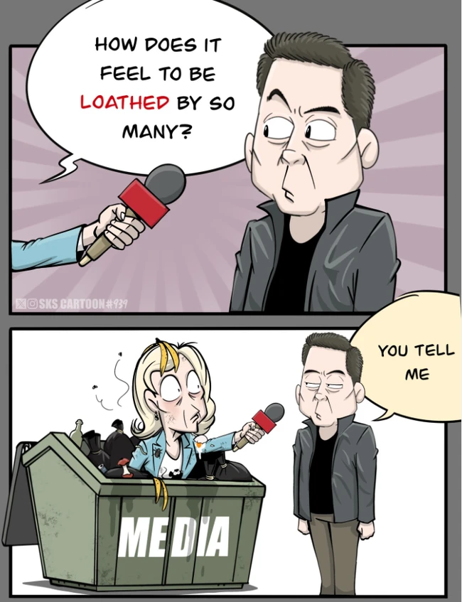 loathed