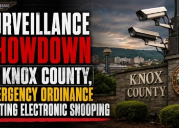 Surveillance Showdown In Knox County, Emergency Ordinance Limiting Electronic Snooping