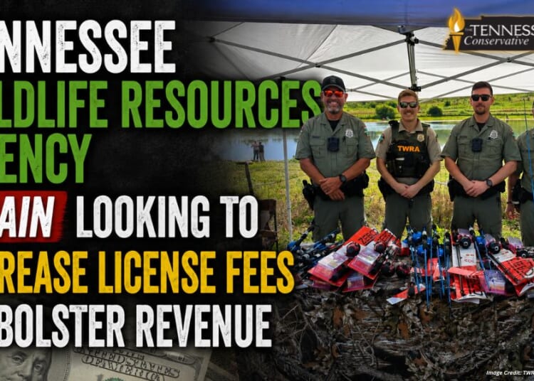 Tennessee Wildlife Resources Agency Again Looking To Increase License Fees To Bolster Revenue
