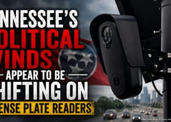 Tennessee’s Political Winds Appear To Be Shifting On License Plate Readers