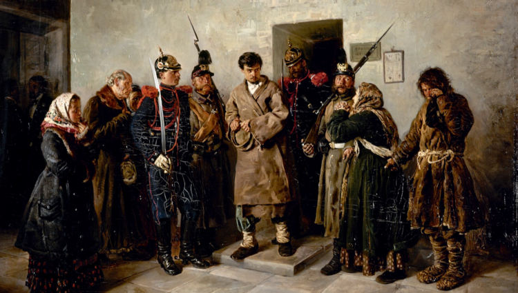 "The Brothers Karamazov" in a Nutshell ~ The Imaginative Conservative