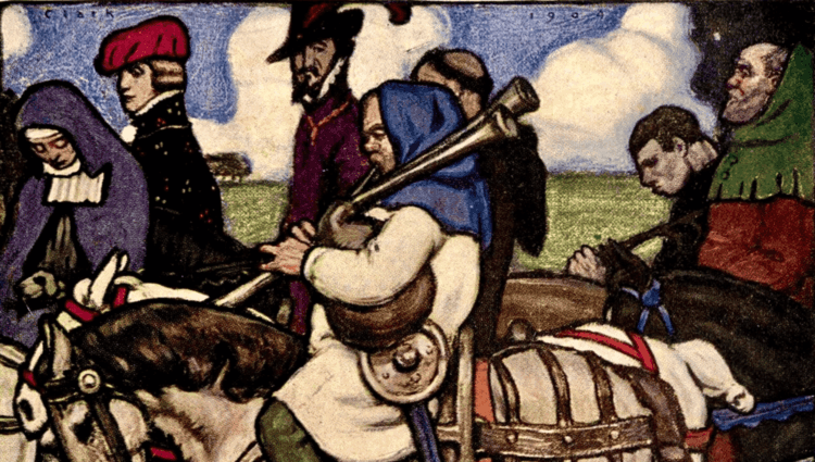 The Medieval Way ~ The Imaginative Conservative
