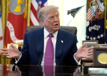 Trump Has the Upper Hand in Hormuz – HotAir
