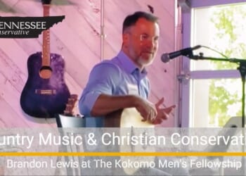 Video: A Little Bit O’ Country…And A Serious Conversation About How Christian Conservative Men Must Step Up In The Realms Of Politics & Culture.