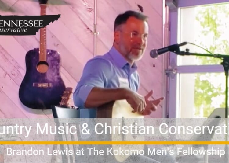 Video: A Little Bit O’ Country…And A Serious Conversation About How Christian Conservative Men Must Step Up In The Realms Of Politics & Culture.