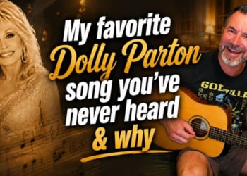 Video & Podcast: My Favorite Dolly Parton Song You've Never Heard & Why...