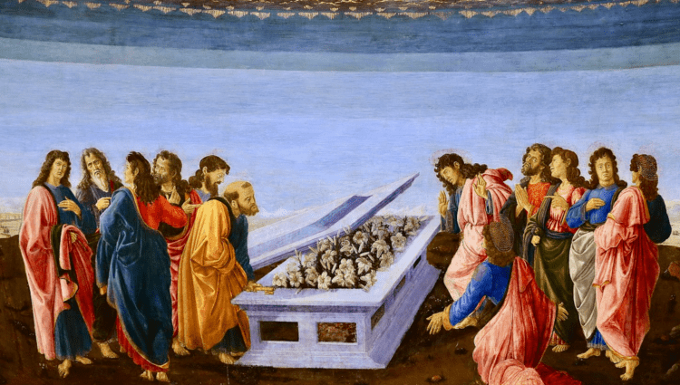 Where in the World Is the Blessed Virgin Mary? ~ The Imaginative Conservative