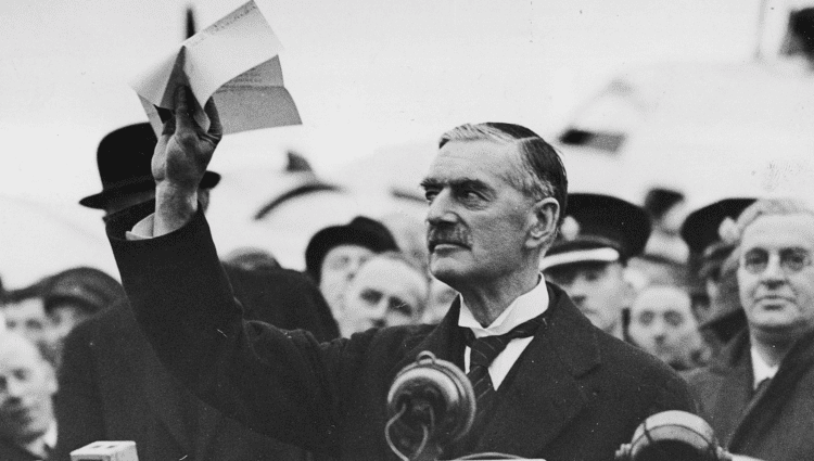 The Road to War, 1937-1939 ~ The Imaginative Conservative