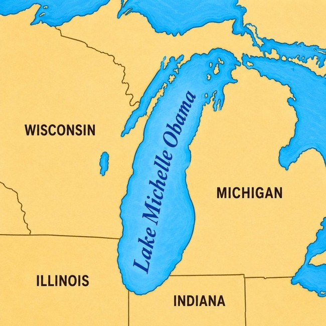 Lake Michelle