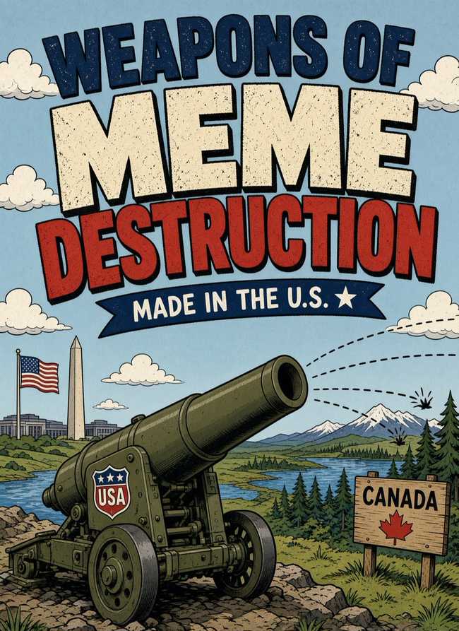 Meme destruction