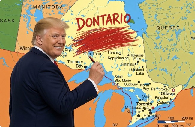 Dontario