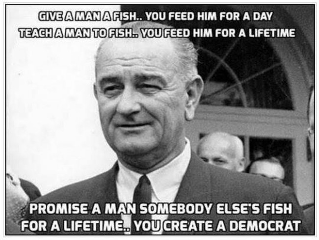 Create a democrat
