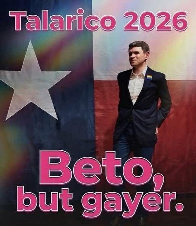 Talarico 2026