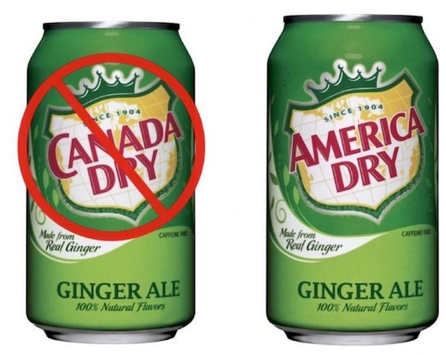 America dry