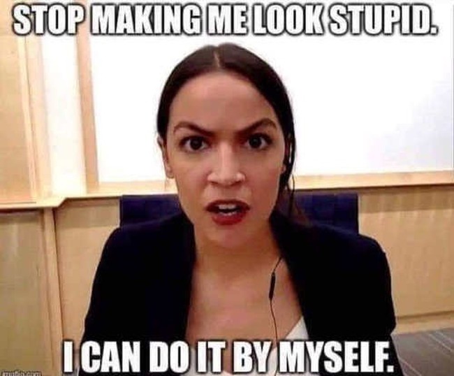 Stop AOC