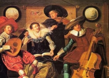 Music and the Idea of a World ~ The Imaginative Conservative