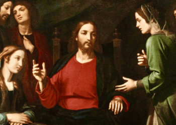 Martha’s Mistake ~ The Imaginative Conservative