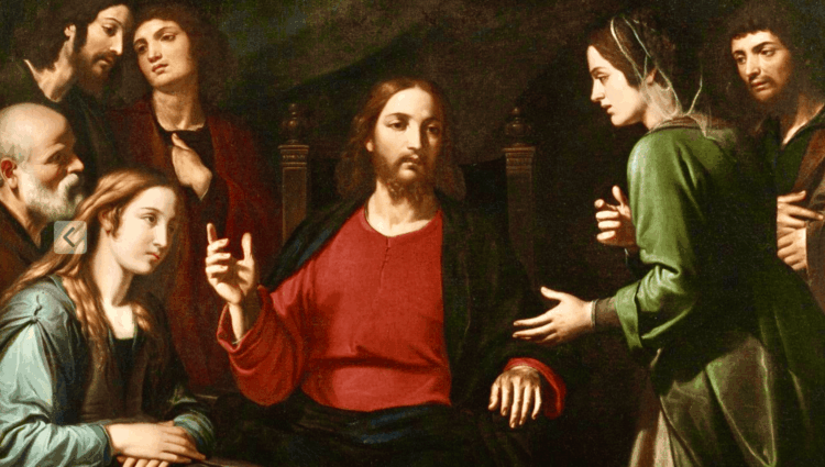 Martha’s Mistake ~ The Imaginative Conservative