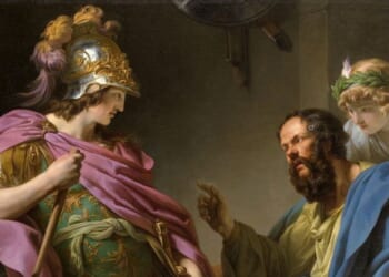Sting of the Torpedo Fish: On Socrates