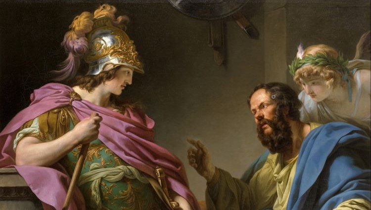Sting of the Torpedo Fish: On Socrates