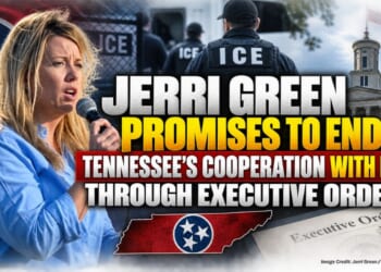 Jerri Green Promises To End Tennessee’s Cooperation With ICE Through Executive Order