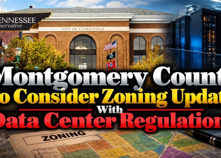 Montgomery County To Consider Zoning Update With Data Center Regulations