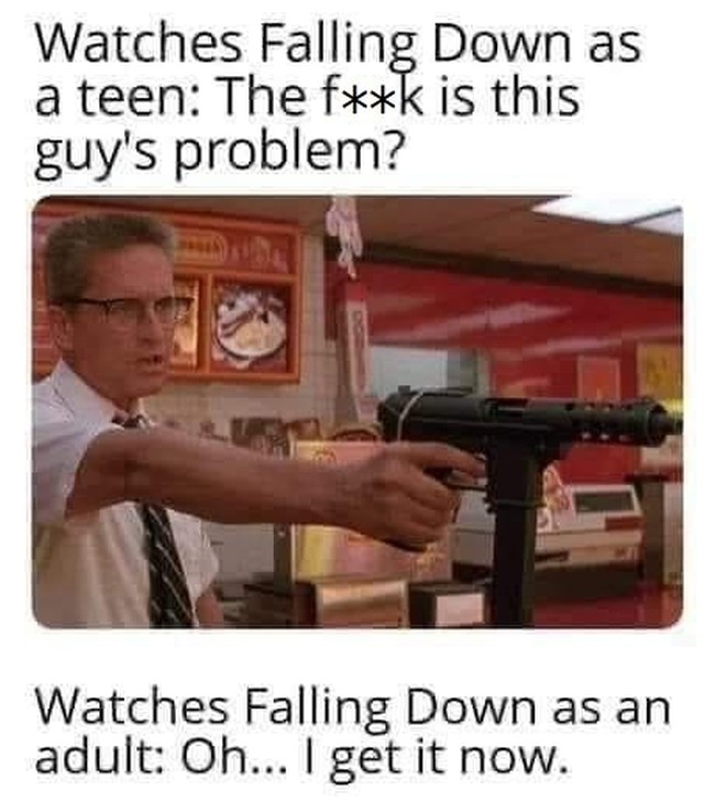 Falling