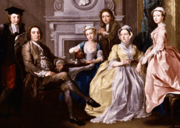 Do You Hand Down or Melt Down the Family Silver? ~ The Imaginative Conservative