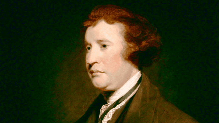 Burke’s Gambit ~ The Imaginative Conservative