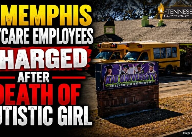 3 Memphis Daycare Employees Charged After Death Of Autistic Girl