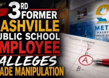 3rd Former Nashville Public School Employee Alleges Grade Manipulation