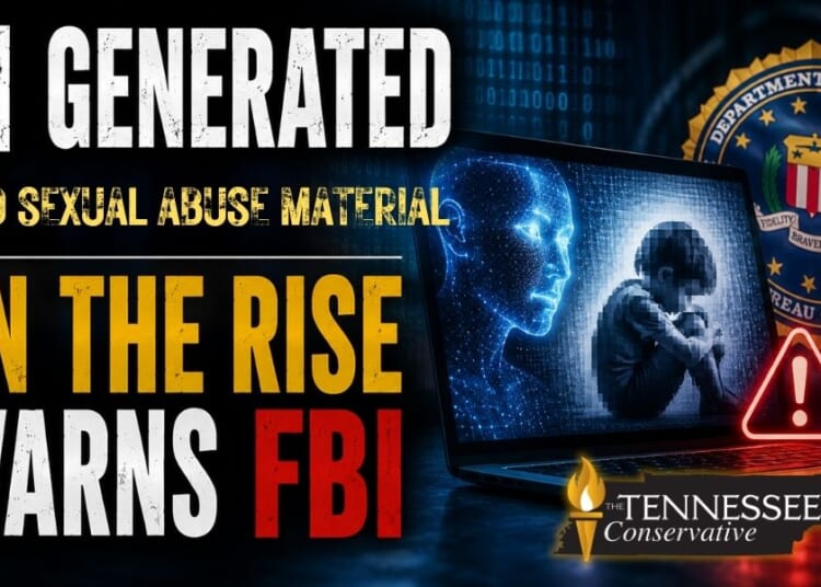 AI Generated Child Sexual Abuse Material On The Rise Warns FBI