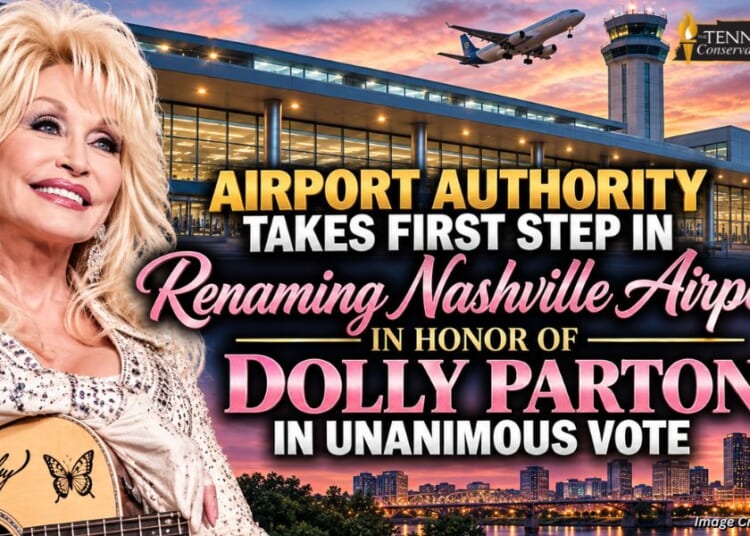 Airport Authority Takes First Step In Renaming Nashville Airport In Honor Of Dolly Parton In Unanimous Vote