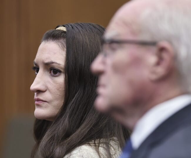 BREAKING: Mistrial Coming As Jury Hangs in Lindsay Clancy Case; UPDATE: Mistrial Declared – HotAir