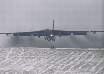 British Police Foil Terrorist Attack at RAF Fairford This Morning – HotAir