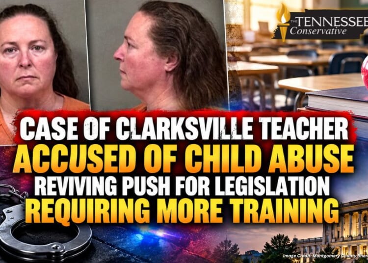 Case Of Clarksville Teacher Accused Of Child Abuse Reviving Push For Legislation Requiring More Training