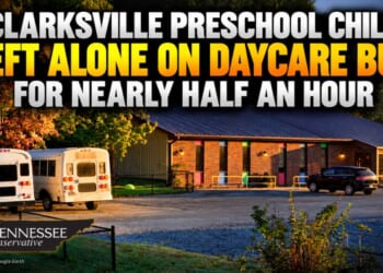 Clarksville Preschool Child Left Alone On Daycare Bus For Nearly Half An Hour