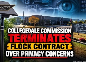 Collegedale Commission Terminates Flock Contract Over Privacy Concerns