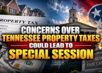 Concerns Over Tennessee Property Taxes Could Lead To Special Session