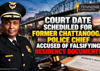 Court Date Scheduled For Former Chattanooga Police Chief Accused Of Falsifying Residency Documents