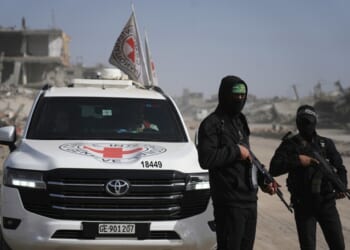 DOJ Seized Crypto Donations for Hamas – HotAir